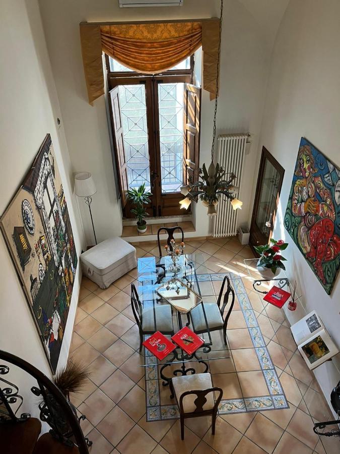 Loft Tanzi Apartment Bari Exterior foto