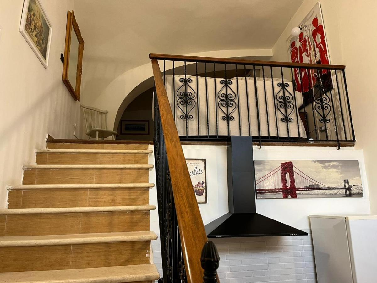 Loft Tanzi Apartment Bari Exterior foto