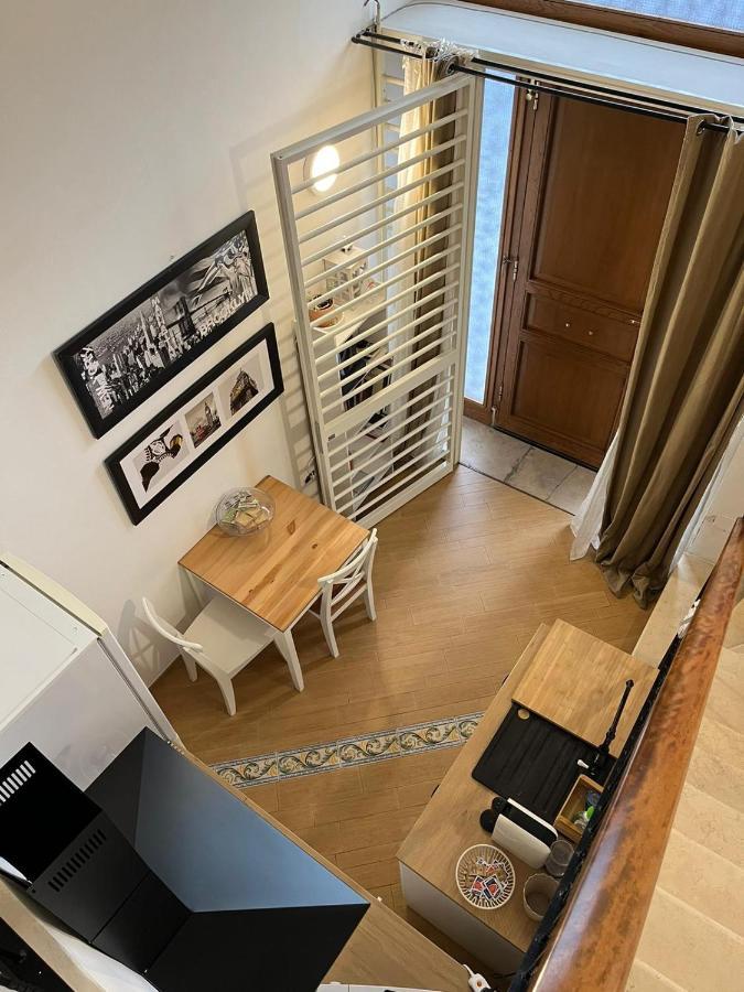 Loft Tanzi Apartment Bari Exterior foto