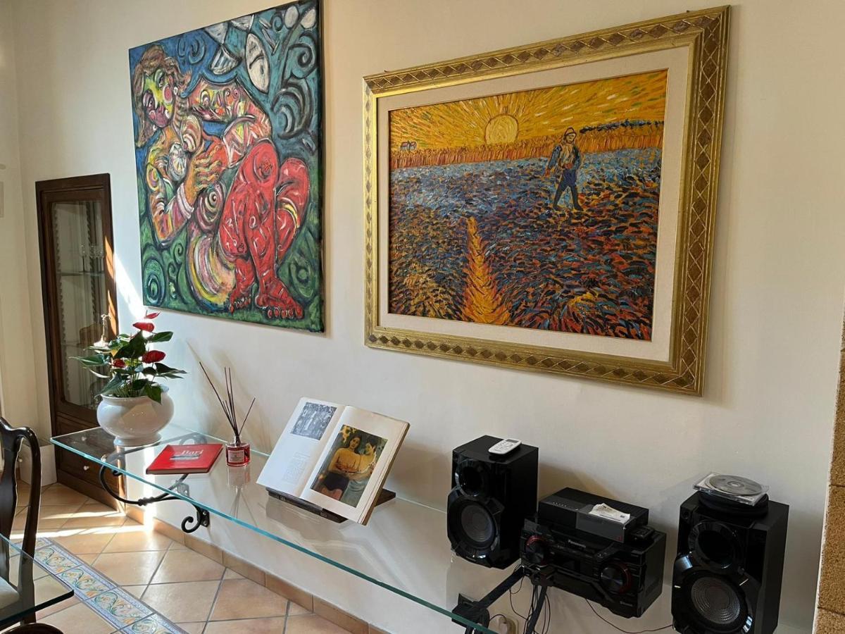 Loft Tanzi Apartment Bari Exterior foto