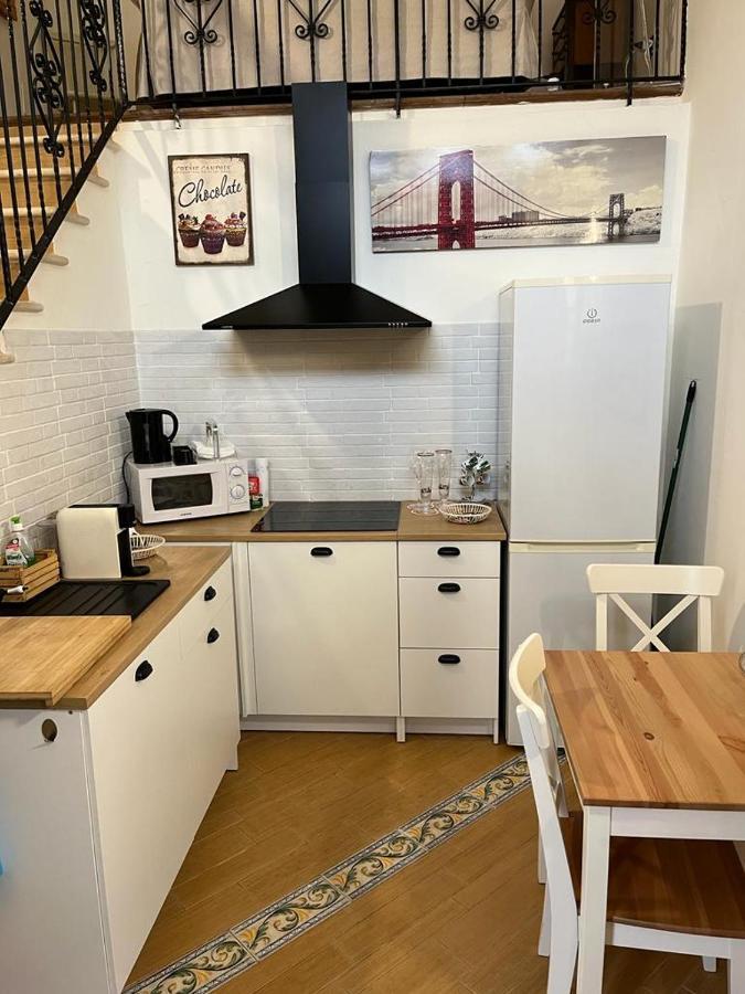 Loft Tanzi Apartment Bari Exterior foto