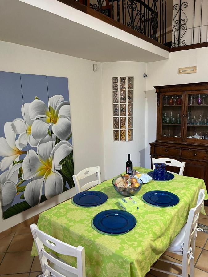 Loft Tanzi Apartment Bari Exterior foto